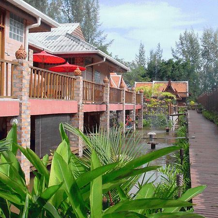 מלון Nai Yang Beach Sea Pines & Liberg מראה חיצוני תמונה