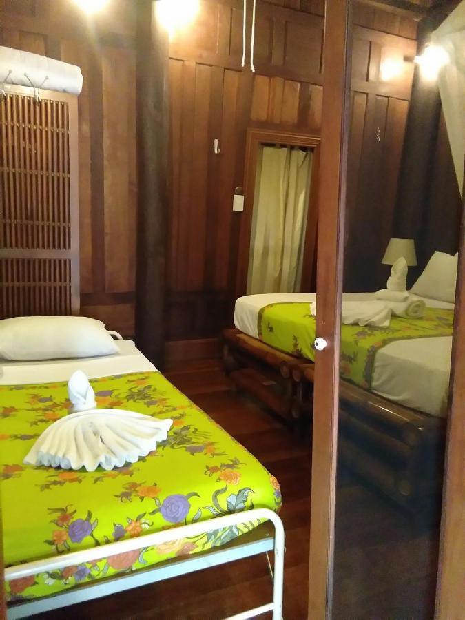מלון Nai Yang Beach Sea Pines & Liberg מראה חיצוני תמונה