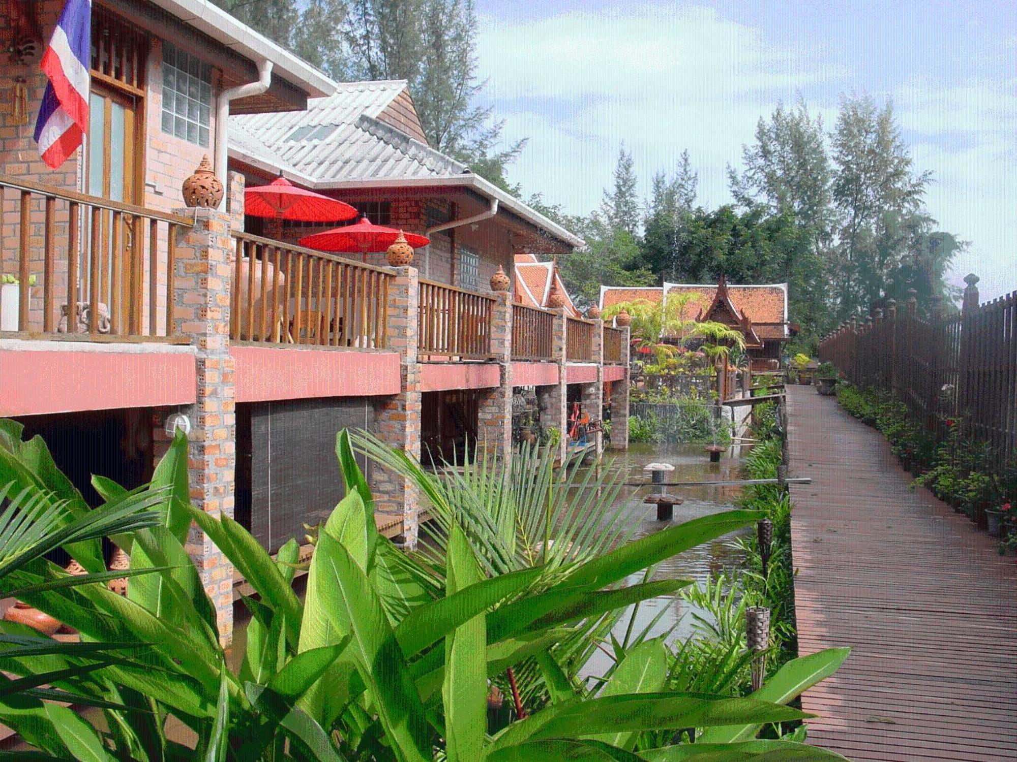 מלון Nai Yang Beach Sea Pines & Liberg מראה חיצוני תמונה