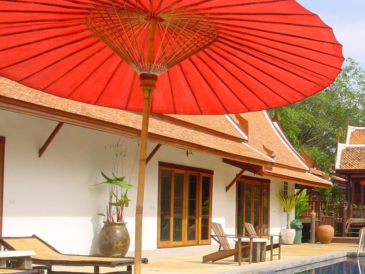 מלון Nai Yang Beach Sea Pines & Liberg מראה חיצוני תמונה
