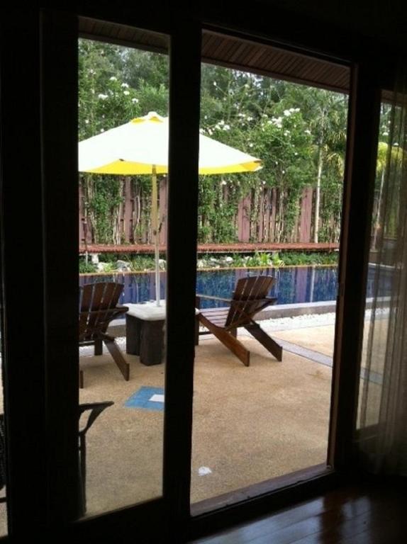 מלון Nai Yang Beach Sea Pines & Liberg חדר תמונה
