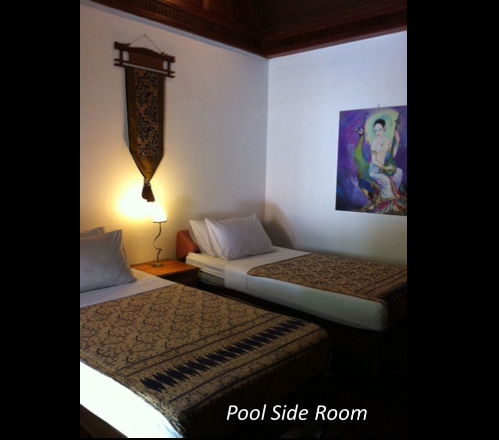 מלון Nai Yang Beach Sea Pines & Liberg מראה חיצוני תמונה