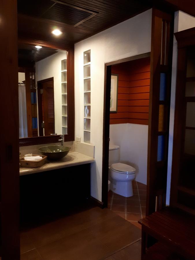 מלון Nai Yang Beach Sea Pines & Liberg מראה חיצוני תמונה
