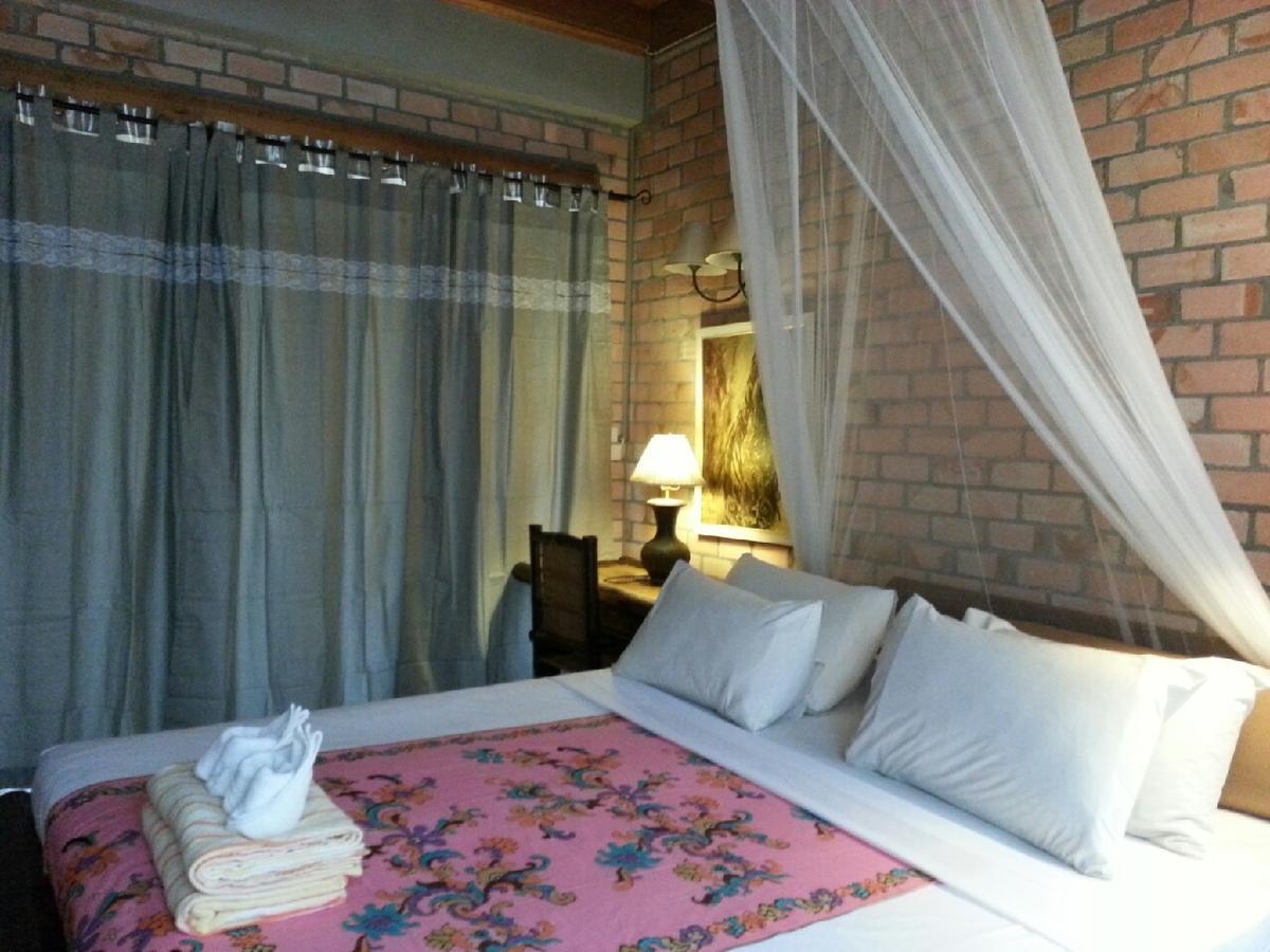 מלון Nai Yang Beach Sea Pines & Liberg מראה חיצוני תמונה