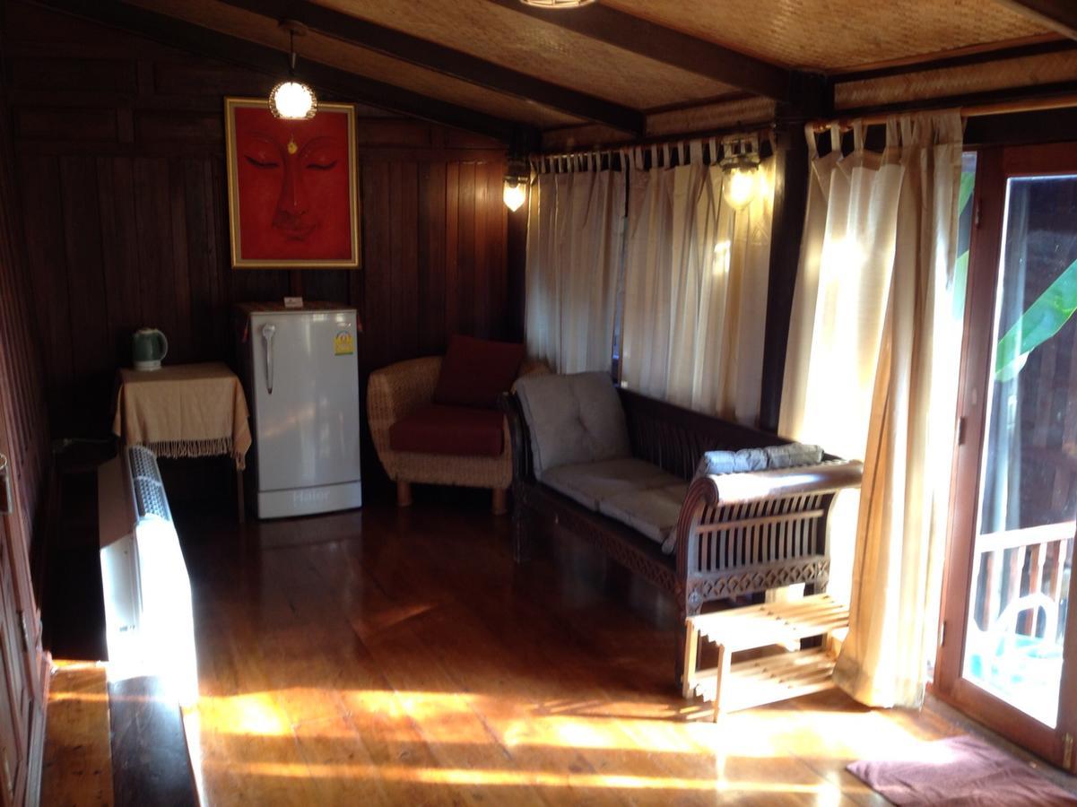 מלון Nai Yang Beach Sea Pines & Liberg מראה חיצוני תמונה