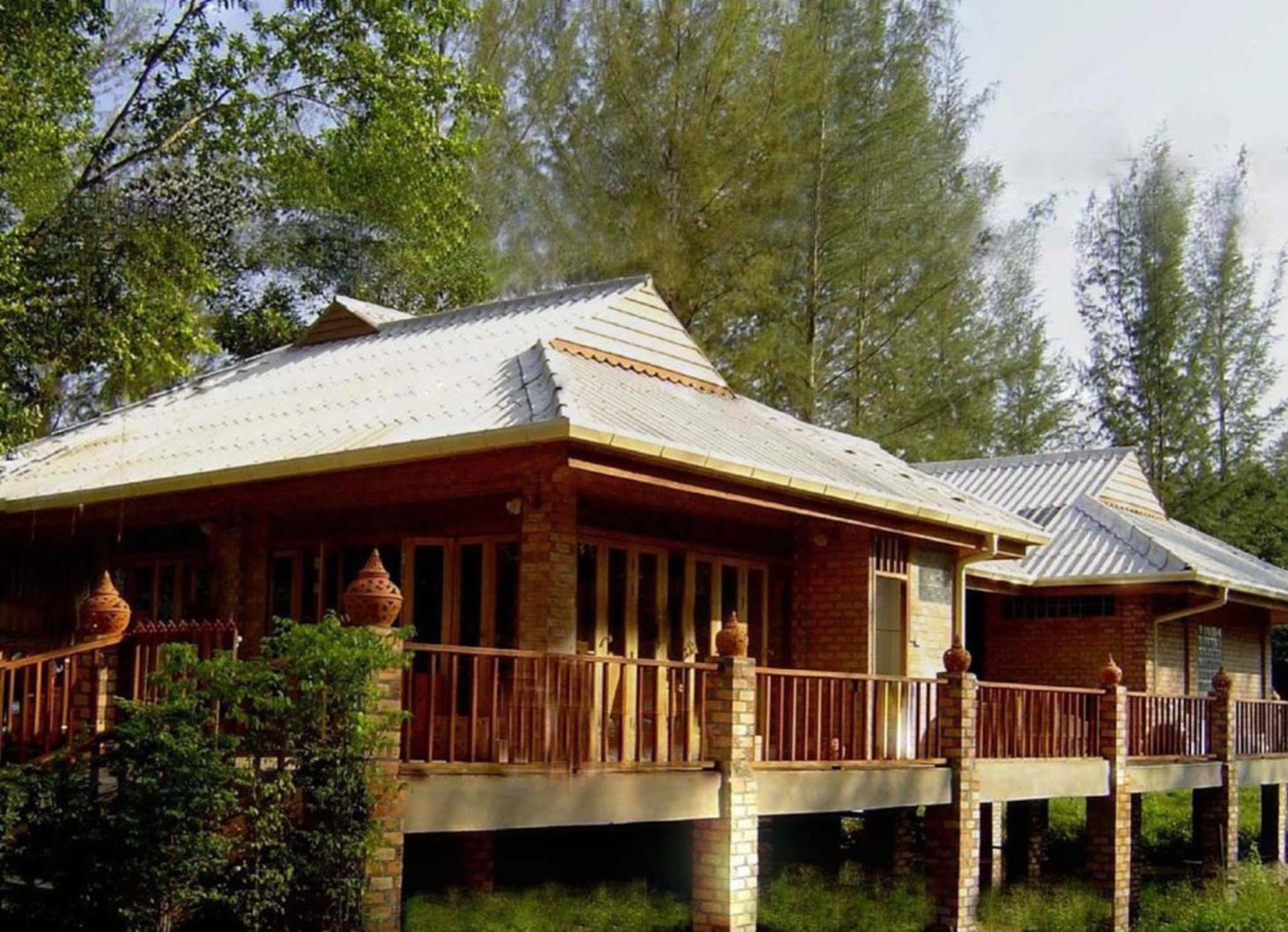 מלון Nai Yang Beach Sea Pines & Liberg מראה חיצוני תמונה