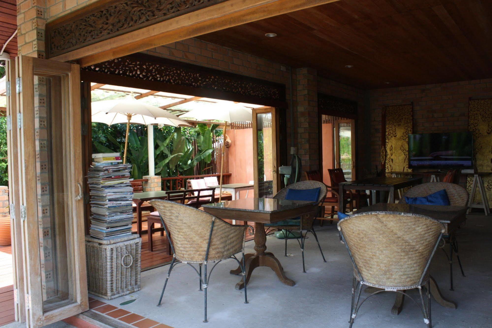 מלון Nai Yang Beach Sea Pines & Liberg מראה חיצוני תמונה