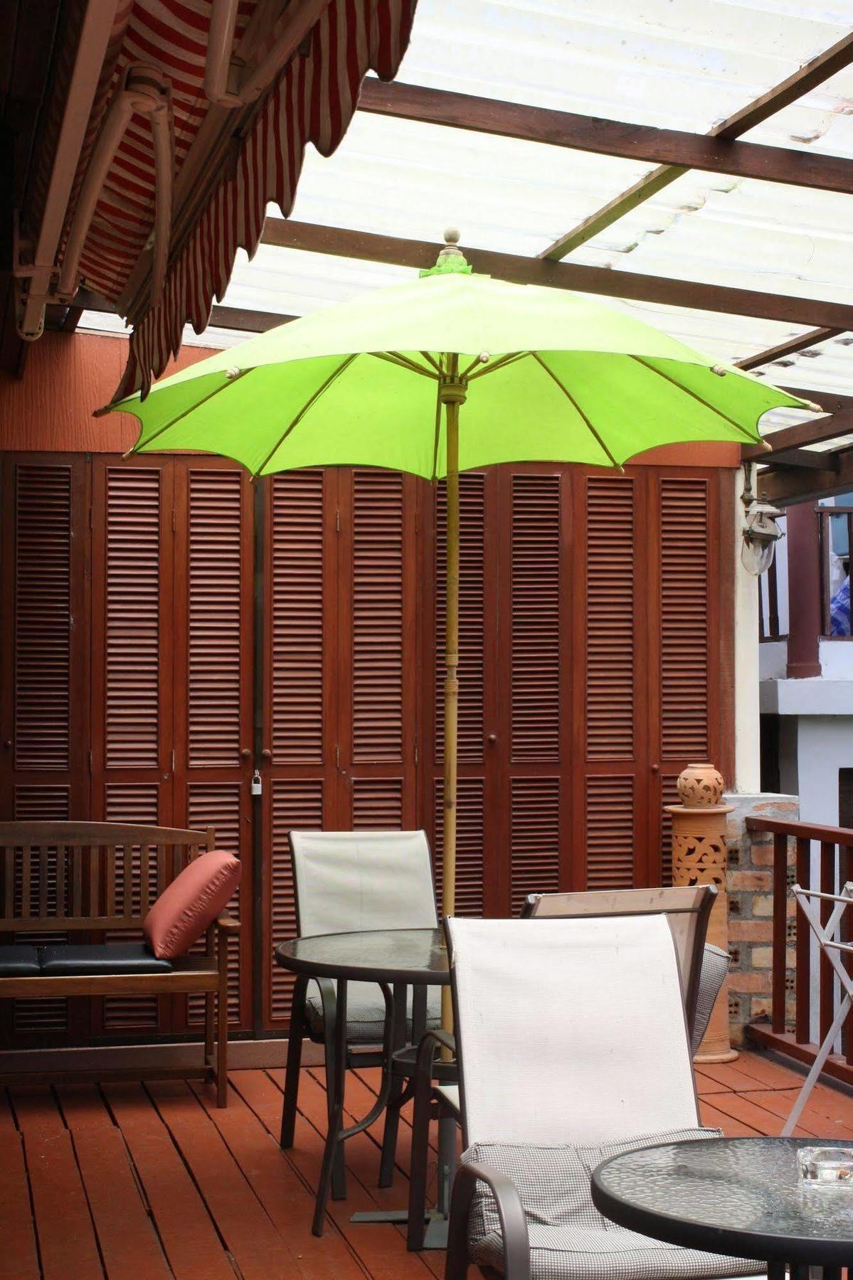 מלון Nai Yang Beach Sea Pines & Liberg מראה חיצוני תמונה