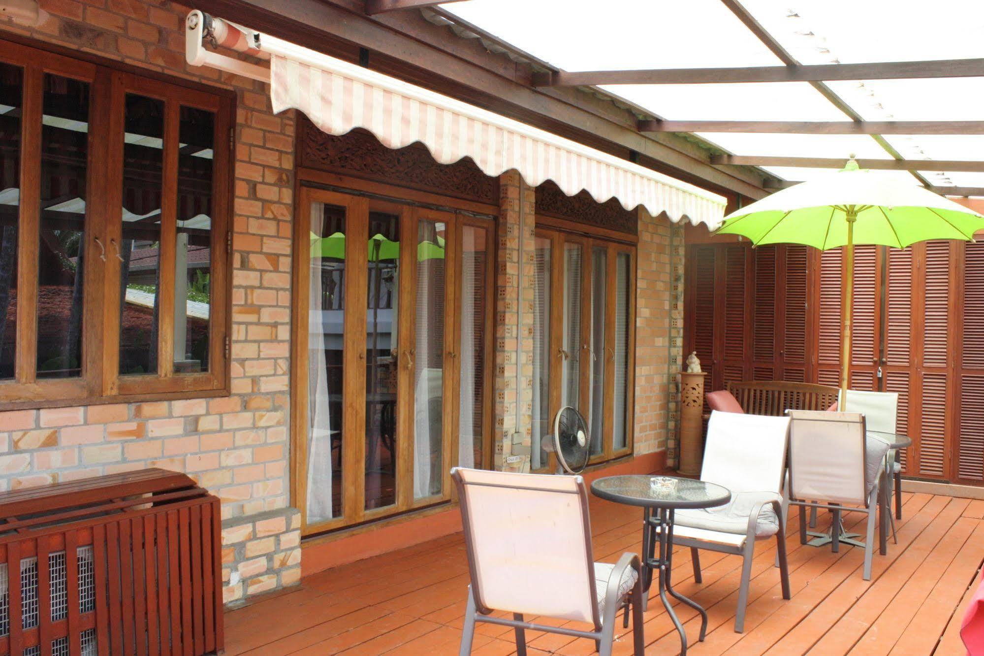 מלון Nai Yang Beach Sea Pines & Liberg מראה חיצוני תמונה