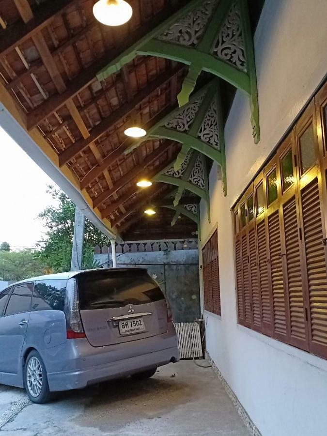 מלון Nai Yang Beach Sea Pines & Liberg מראה חיצוני תמונה