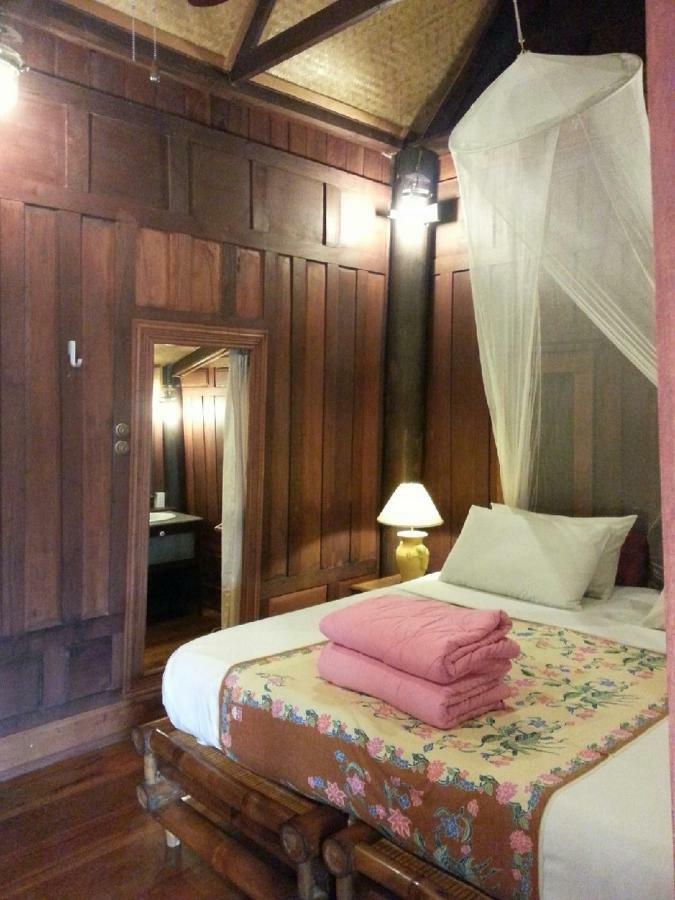 מלון Nai Yang Beach Sea Pines & Liberg מראה חיצוני תמונה