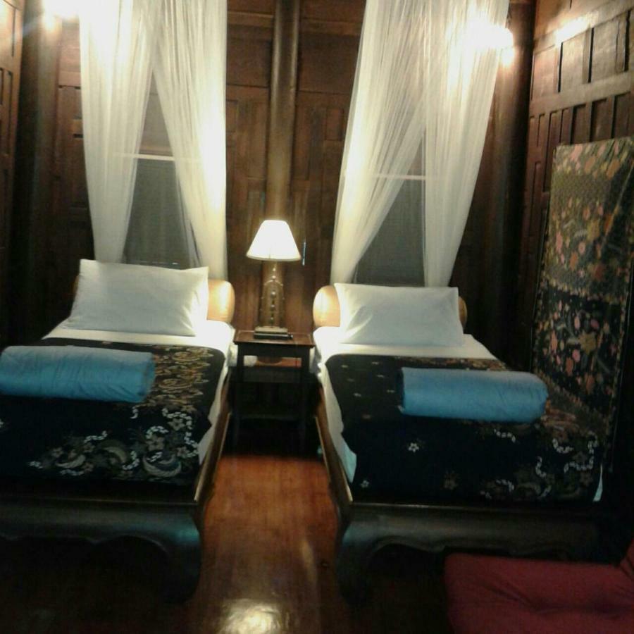 מלון Nai Yang Beach Sea Pines & Liberg מראה חיצוני תמונה
