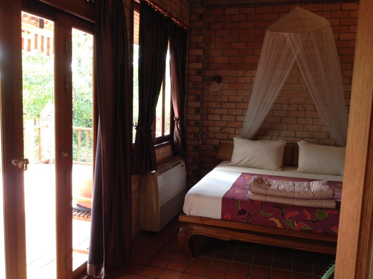 מלון Nai Yang Beach Sea Pines & Liberg מראה חיצוני תמונה
